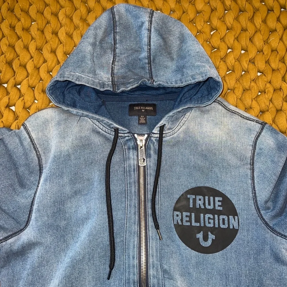 True Religion Hoodie